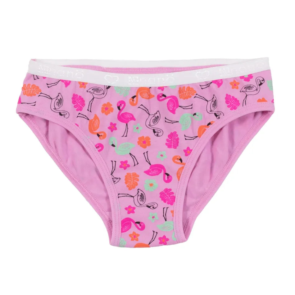 NANO - Flamingo 3 Pieces Undies/Culottes (3) Flamant