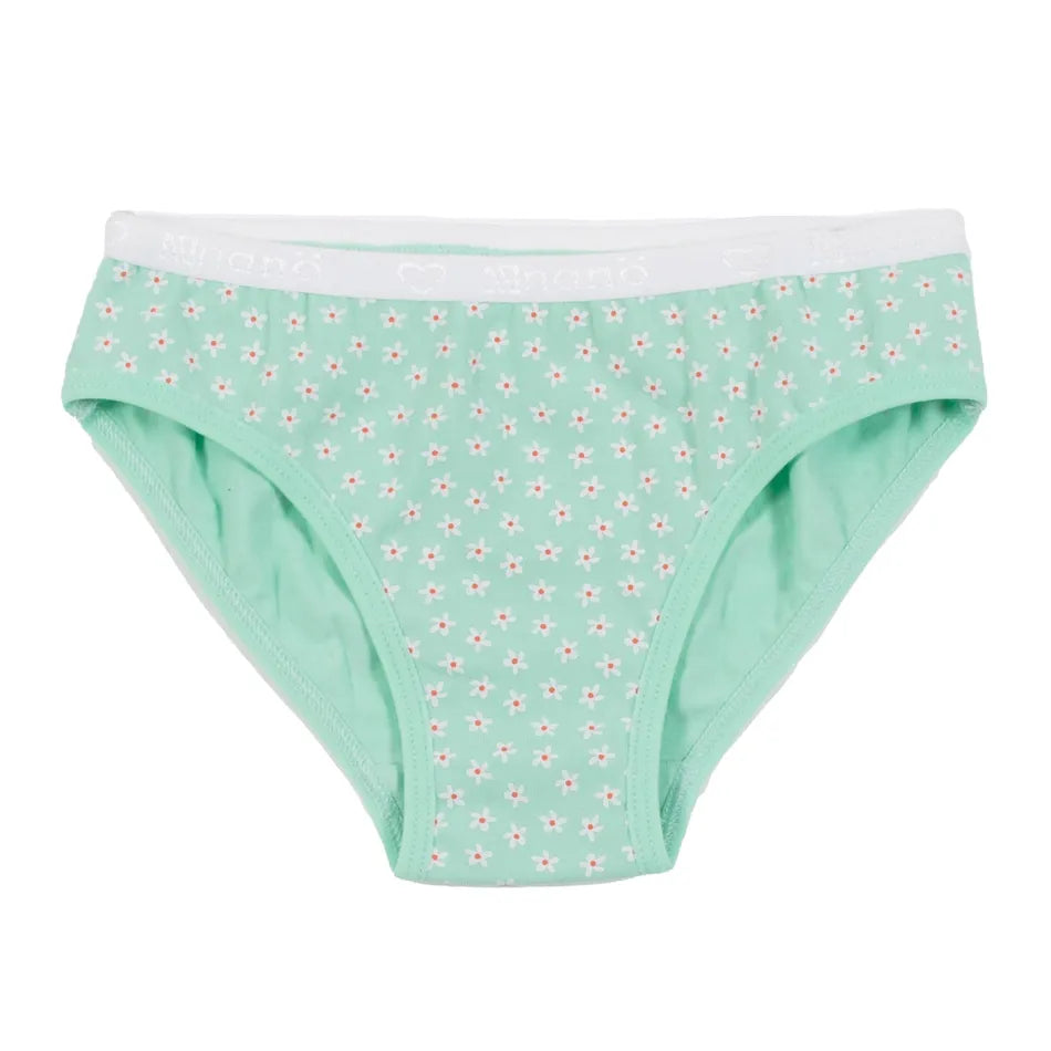 NANO - Flamingo 3 Pieces Undies/Culottes (3) Flamant