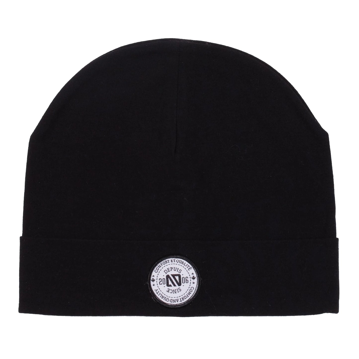 Nano - Jersey Hat - Black