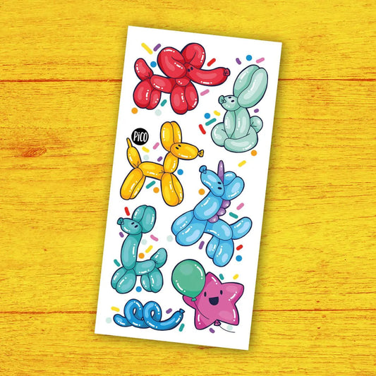 Pico - Animal Balloons