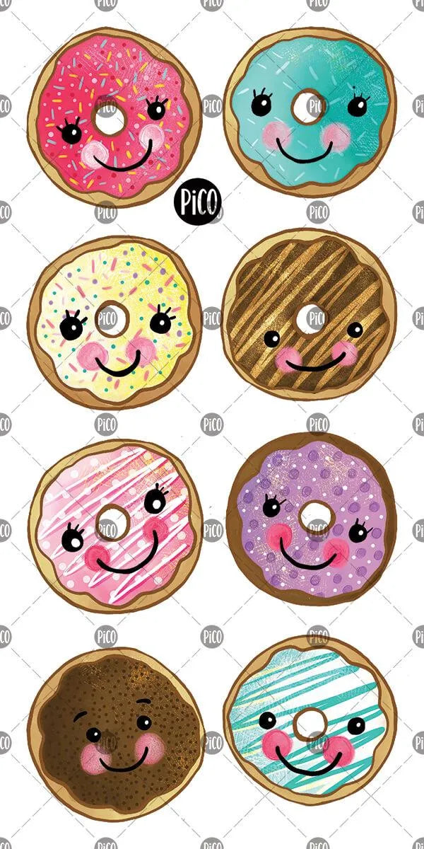 Pico - The donut shop