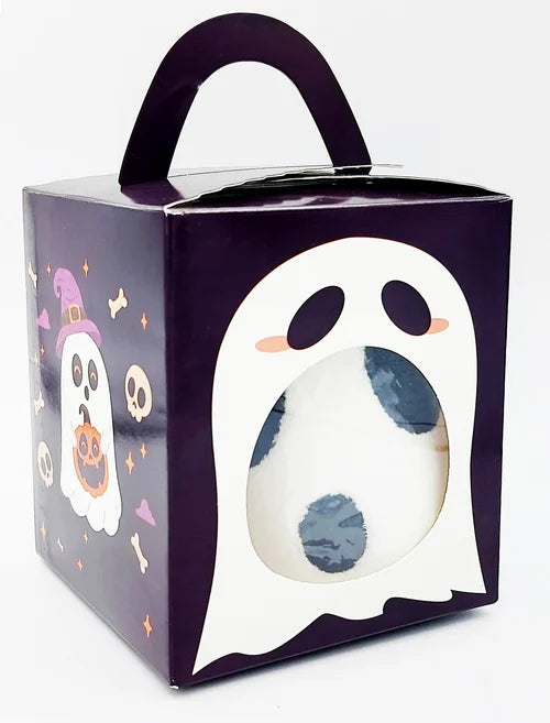 GOMMEE | HALLOWEEN Surprise Box Ghostly Sofness (3/1 cleaser & Ghost Washcloth)