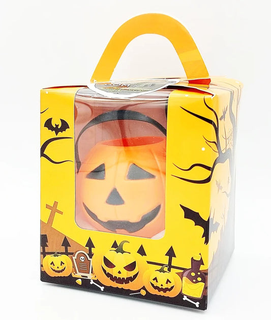 GOMMEE | HALLOWEEN Surprise Box ORANGE bath little Wizard