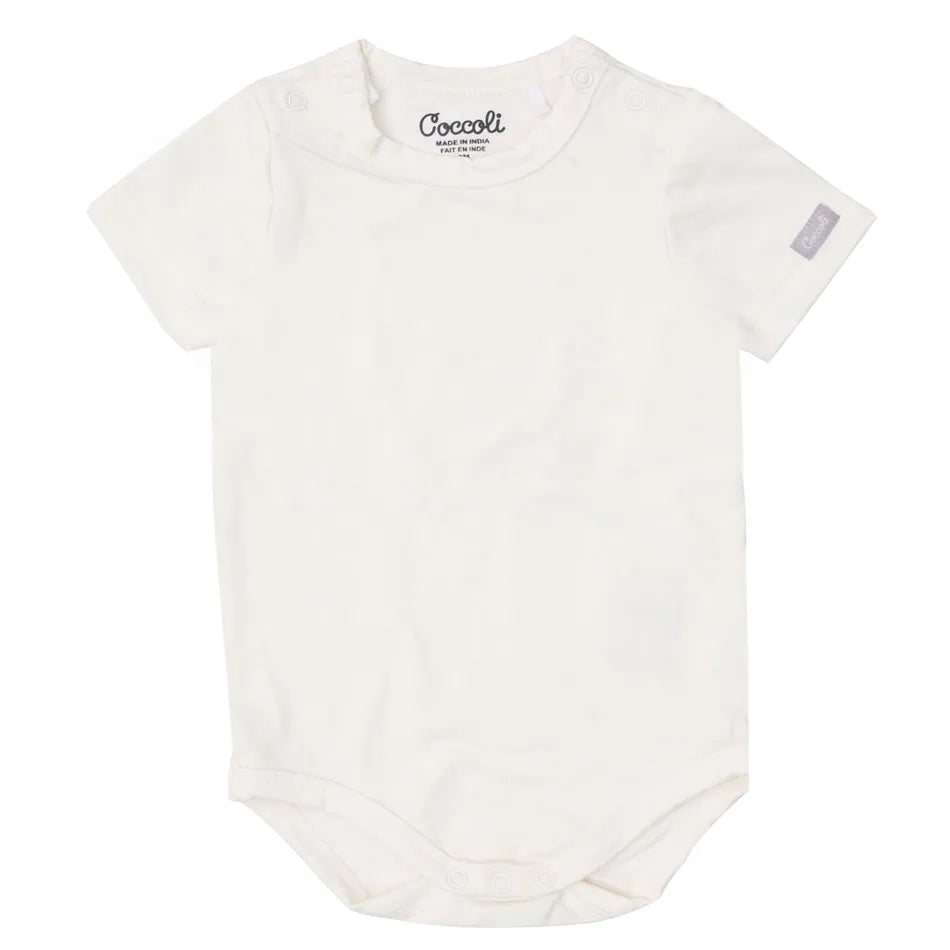 Coccoli Modal Bodysuit/Cache-Couche Modal