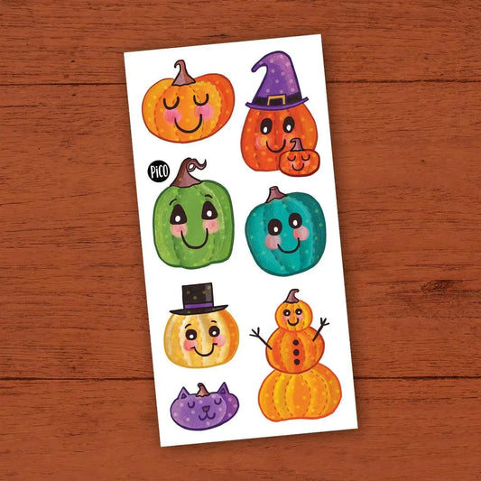 Pico - Autumn and its beautiful pumpkins