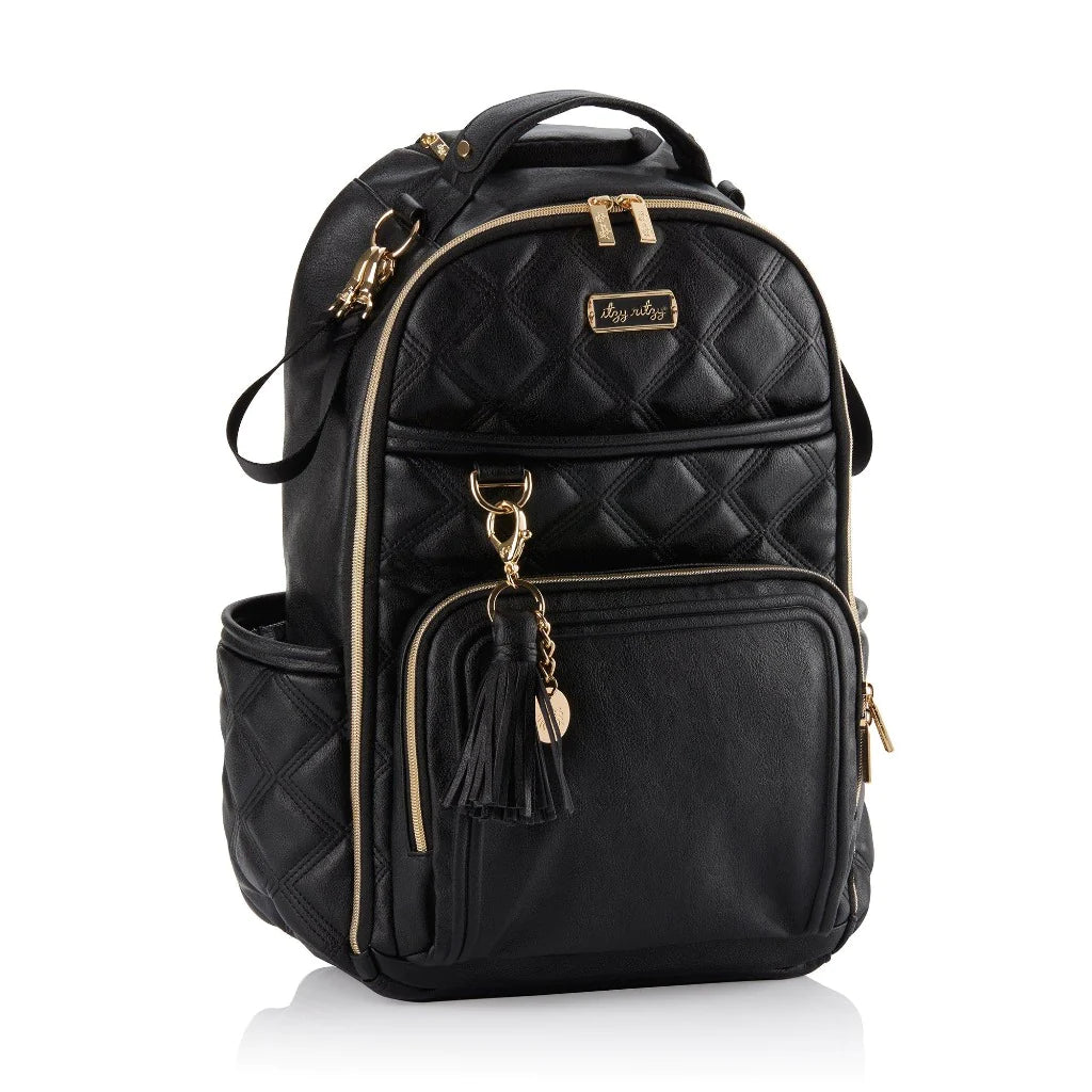 Boss Plus™ Large Diaper Bag Backpack - Mystic