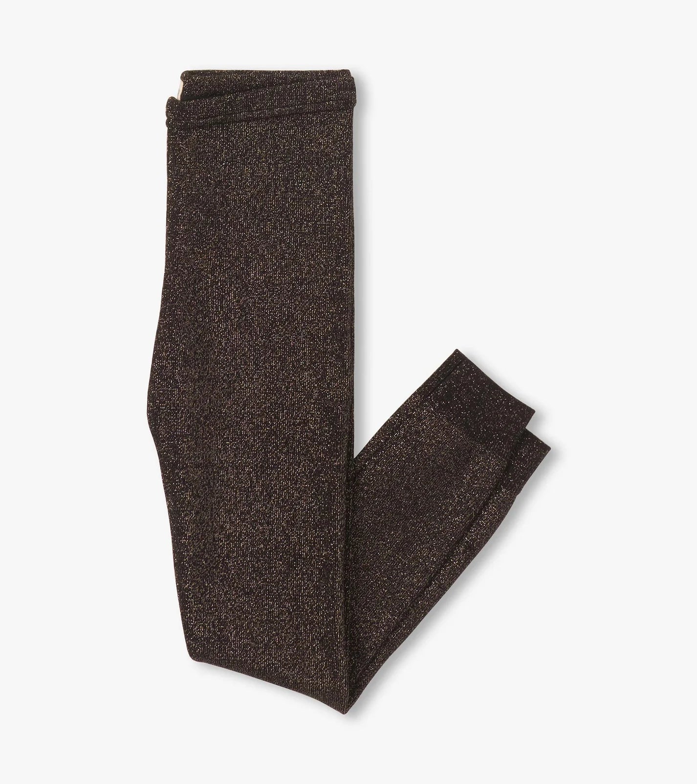 Hatley - Glitter Leggings - Black Shimmer