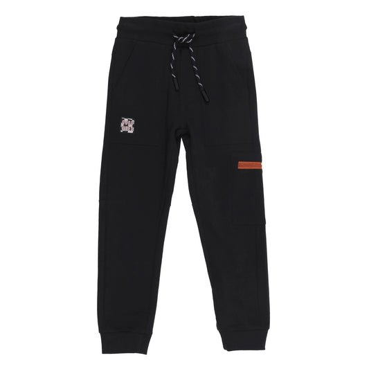 Nano - One Way Jogger - Black