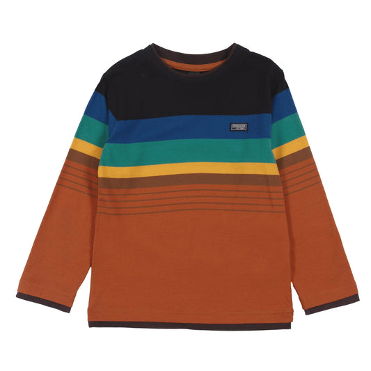 Nano - One Way Long Sleeve Shirt - Black
