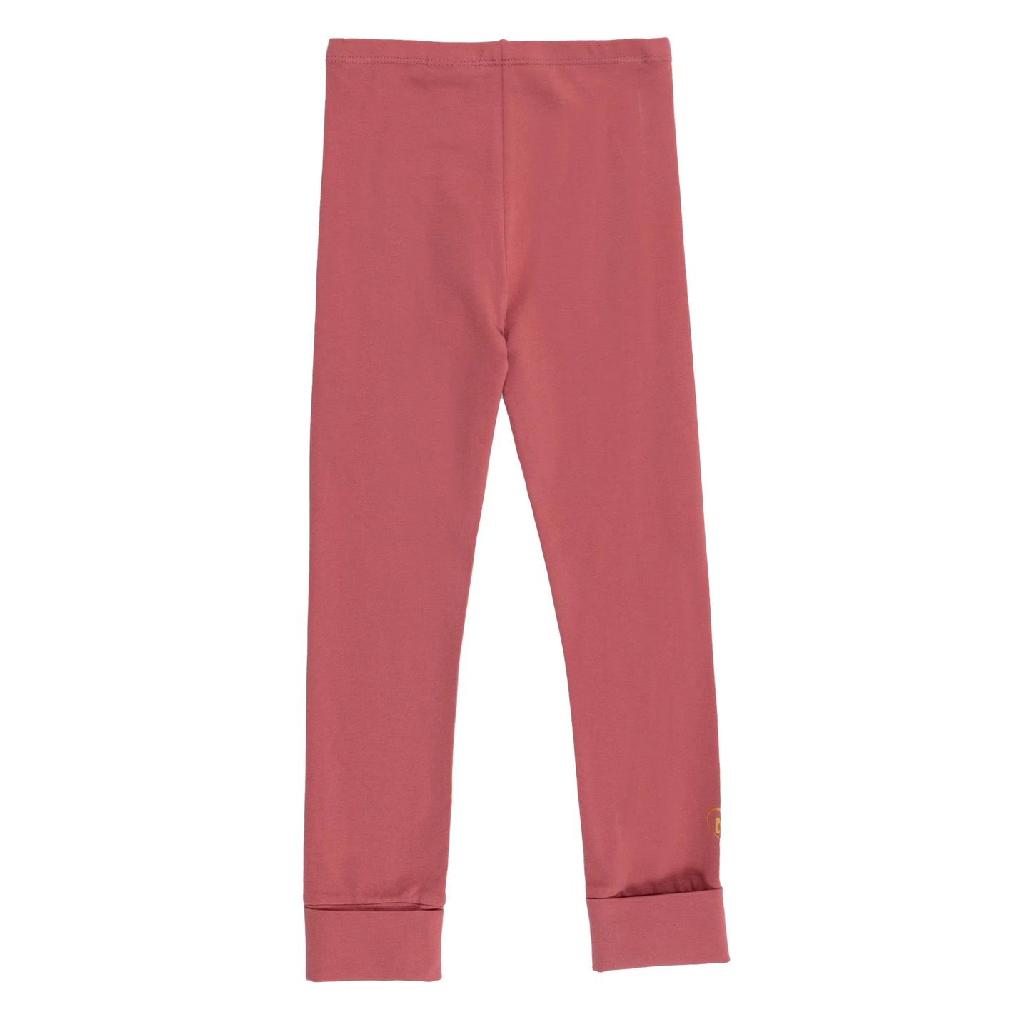 Nano - Autumn Walk Leggings - Red