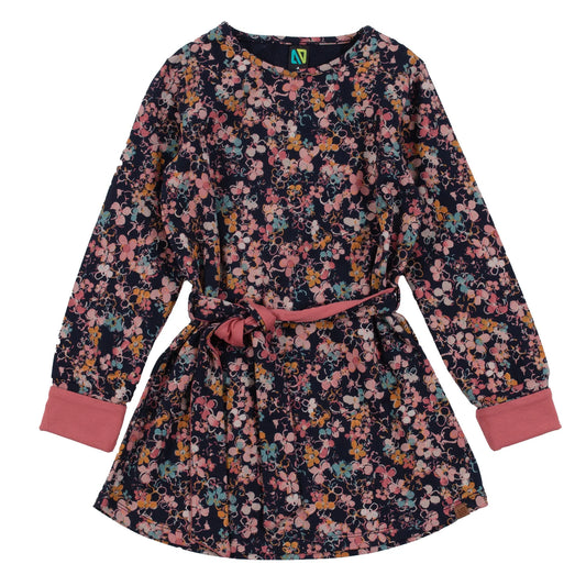 Nano - Autumn Walk Tunic - Navy