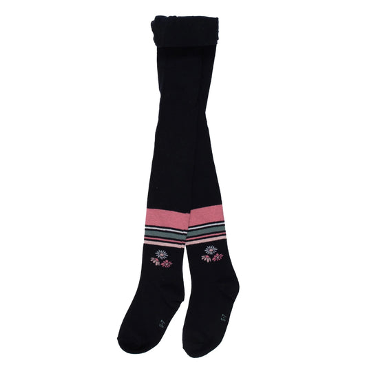 Nano - Autumn Walk - Tights - Navy