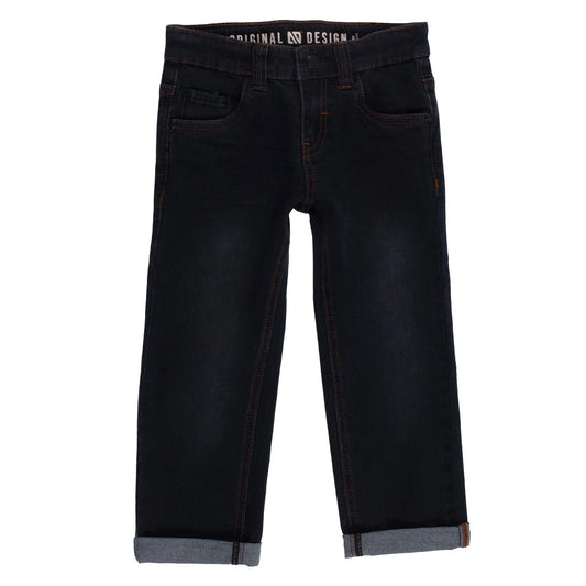 Nano - Glacier Jeans - Black