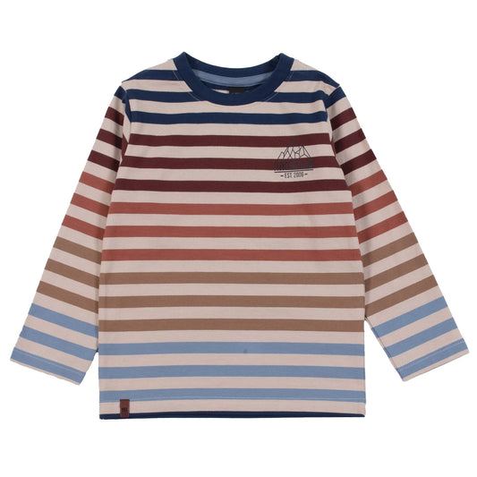 Nano - Glacier Long Sleeve Shirt - Beige