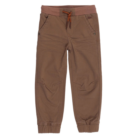 Nano - Glacier Jogger Pant - Brown