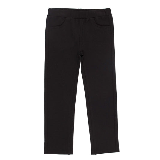 Nano - Flowers of Yesteryear Pants - Black