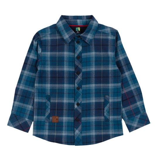 Nano - Horticool Shirt - Navy