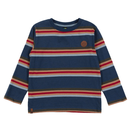 Nano - Horticool Long Sleeve Top - Navy