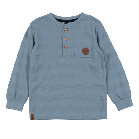 Nano - Horticool Long Sleeve Shirt - Pale Blue