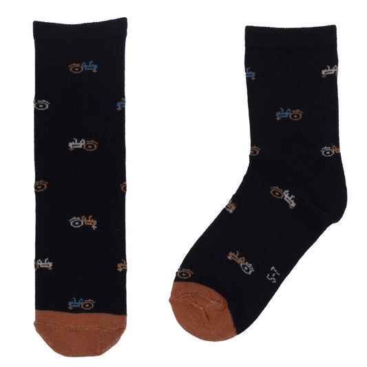 Nano - Horticool Socks - Navy