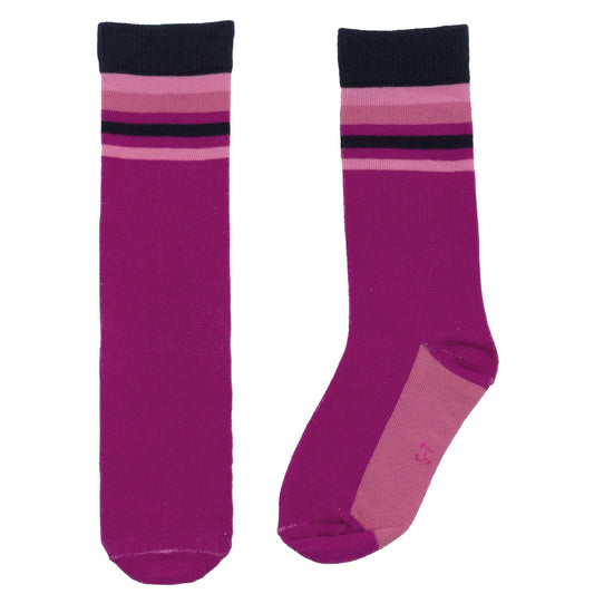 Nano - Campus Socks - Purple