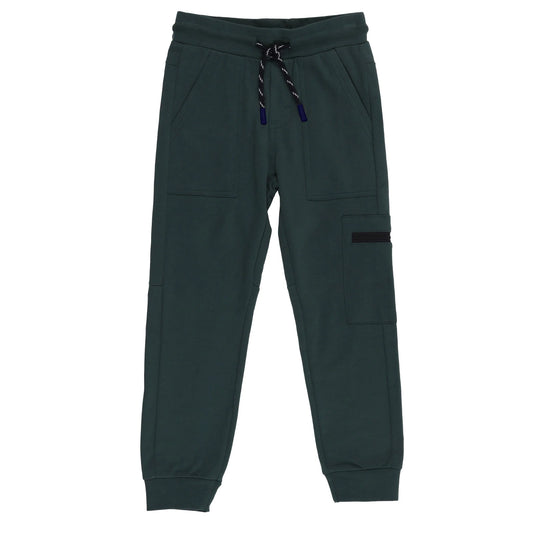 Nano - English Countryside Jogging Pant - Forest