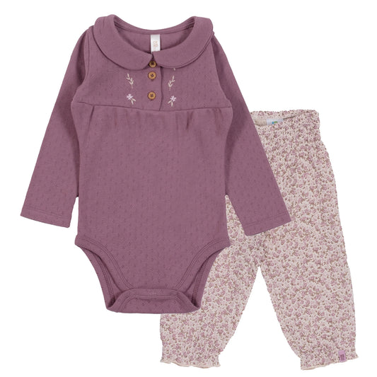 Nano - Nature's Miracle 2pc Set - Purple
