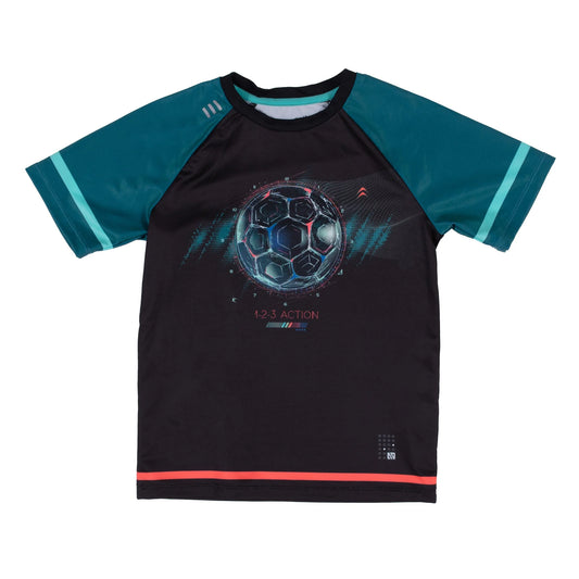 Nano - Athletic Tshirt - Black