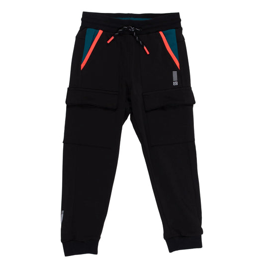 Nano - Athletic Pants - Black