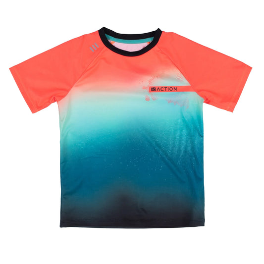 Nano - Athletic Tshirt - Orange