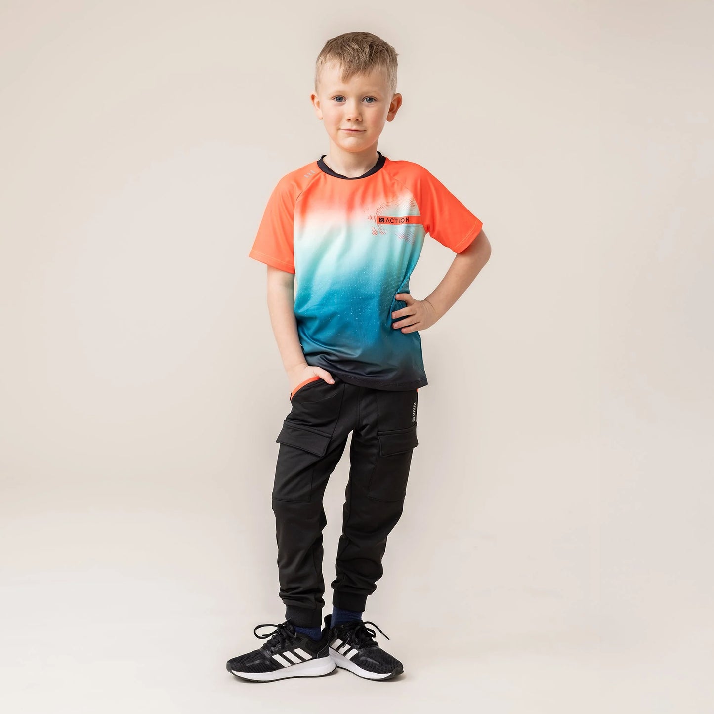 Nano - Athletic Tshirt - Orange