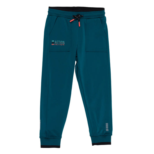 Nano - Athletic Pants - Teal