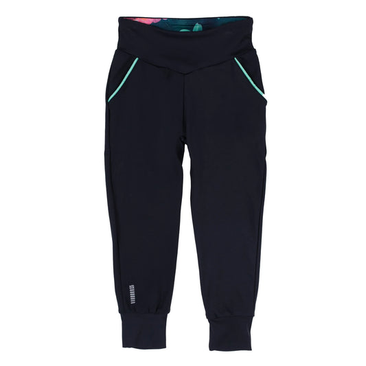 Nano - Athletic Jogger Pants - Black