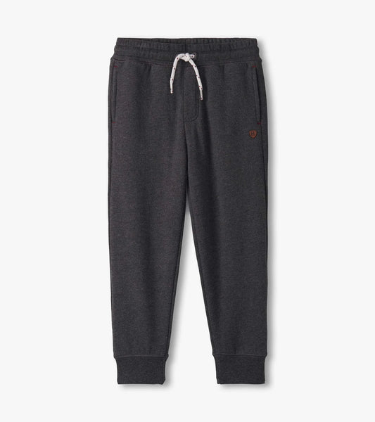 Hatley - Jogger - Charcoal Melange