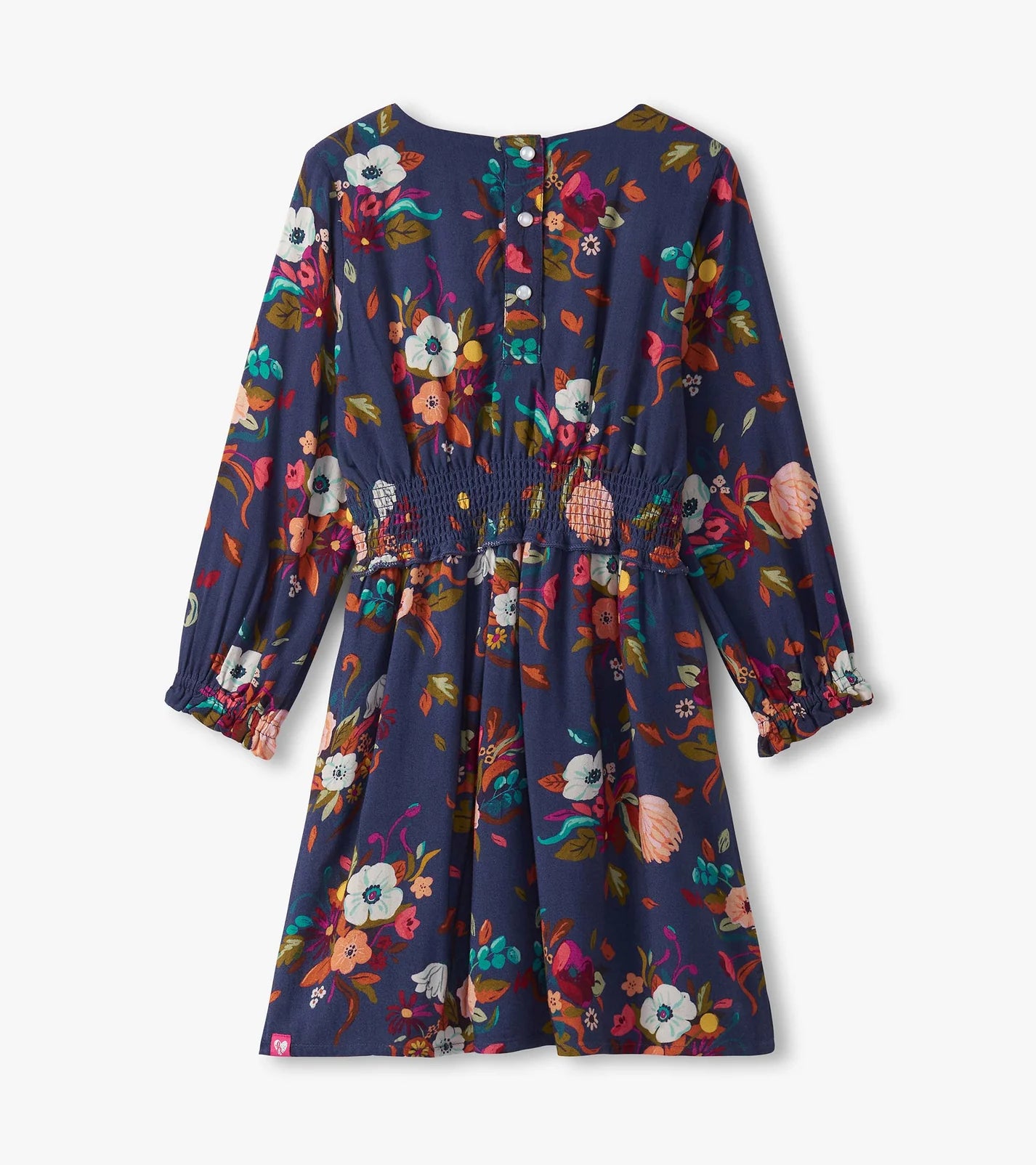 Hatley - Special Event Dress - Fall Floral