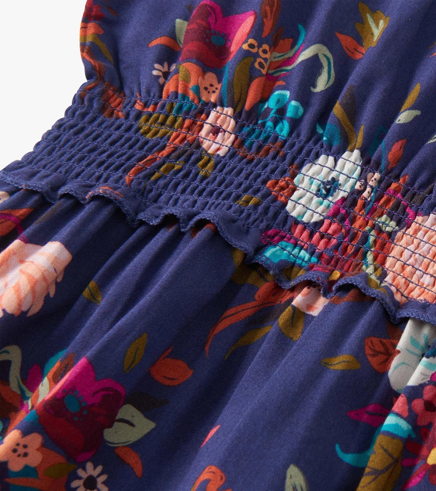 Hatley - Special Event Dress - Fall Floral