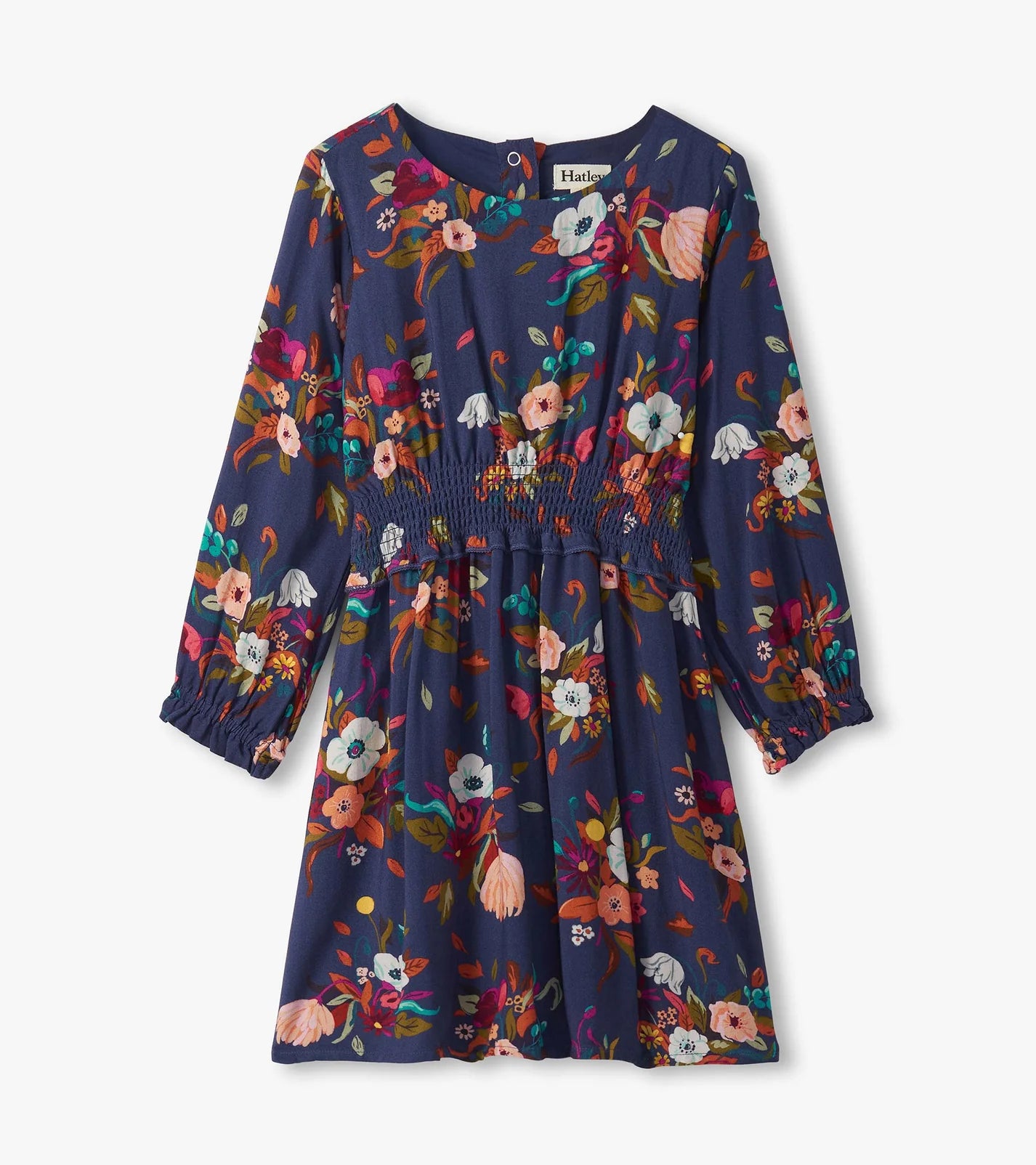Hatley - Special Event Dress - Fall Floral