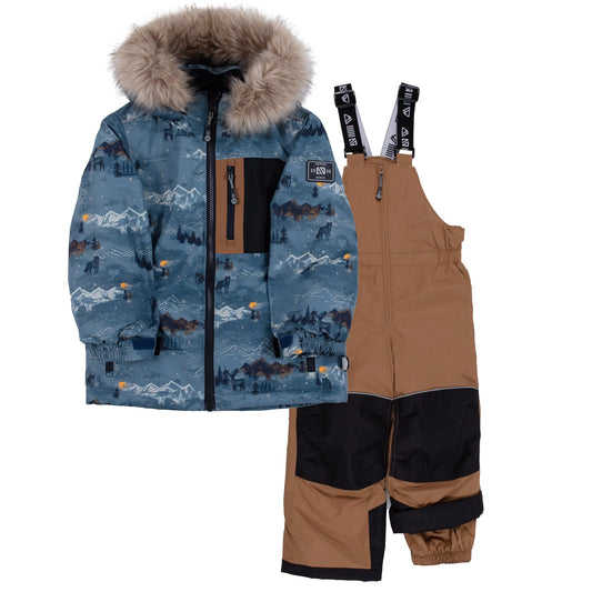 Nano - Snowsuit - Henri