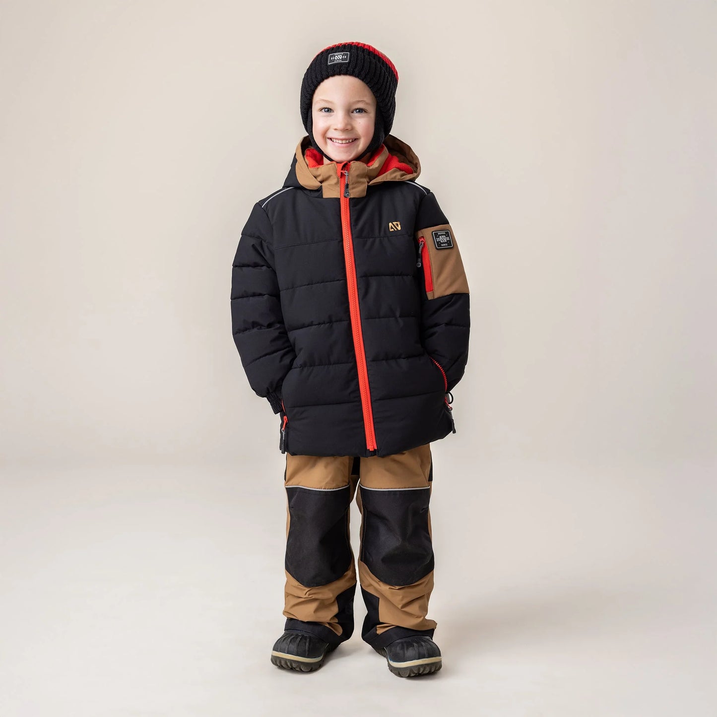 Nano - Snowsuit - Charlie