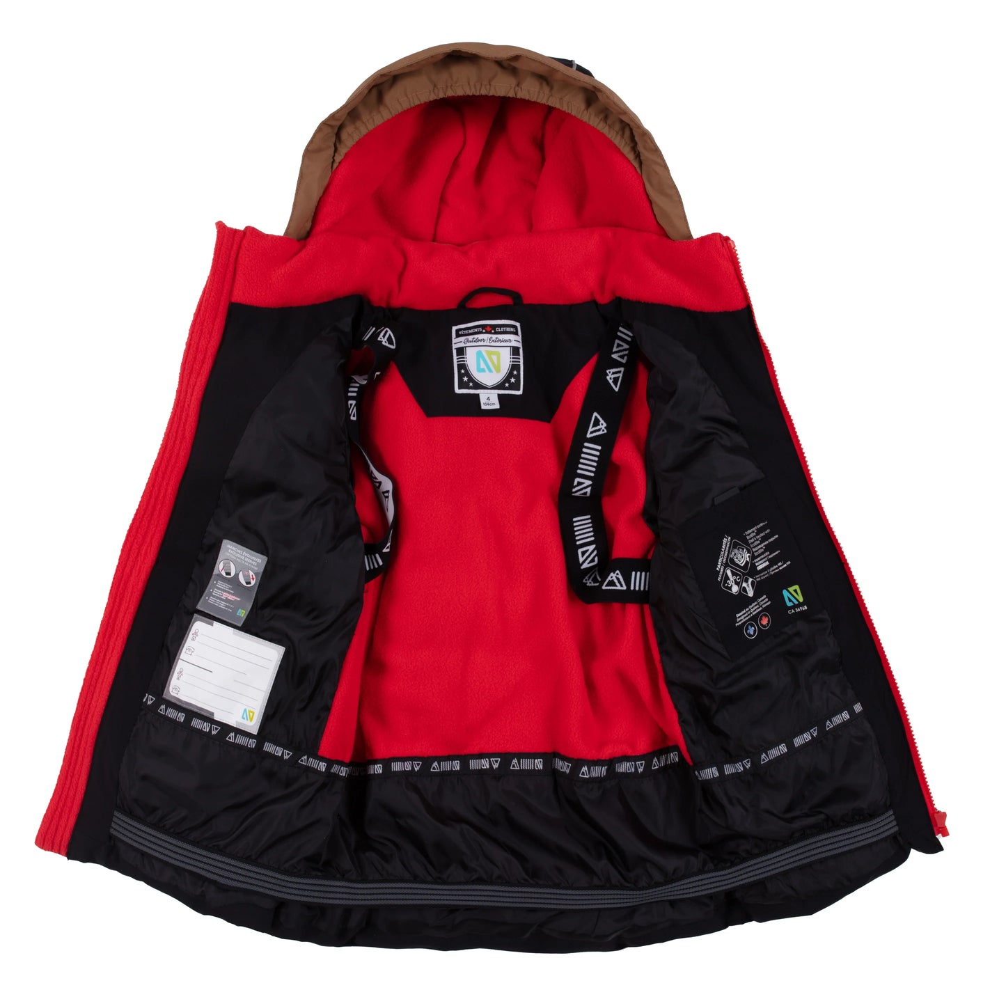 Nano - Snowsuit - Charlie
