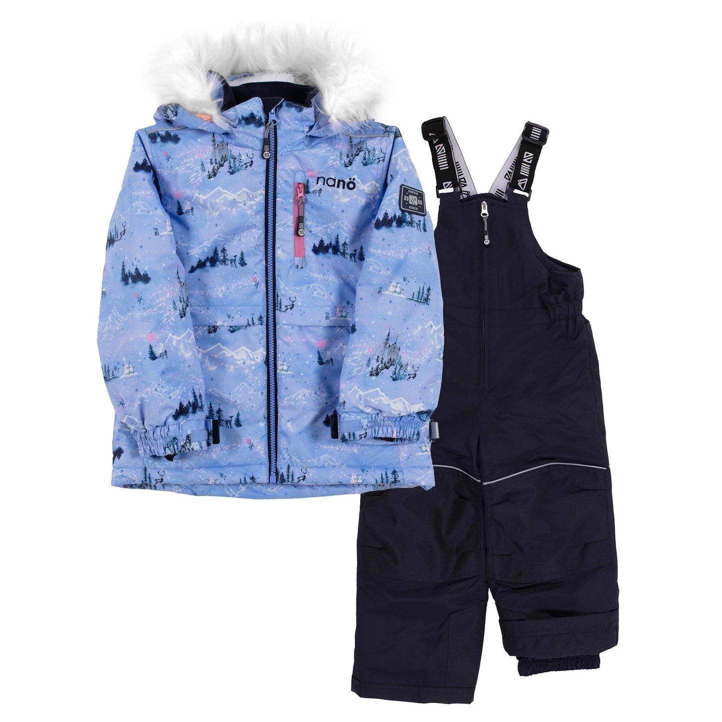 Nano - Snowsuit - Elsa