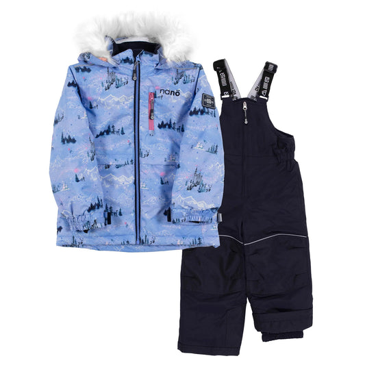 Nano - Snowsuit - Elsa