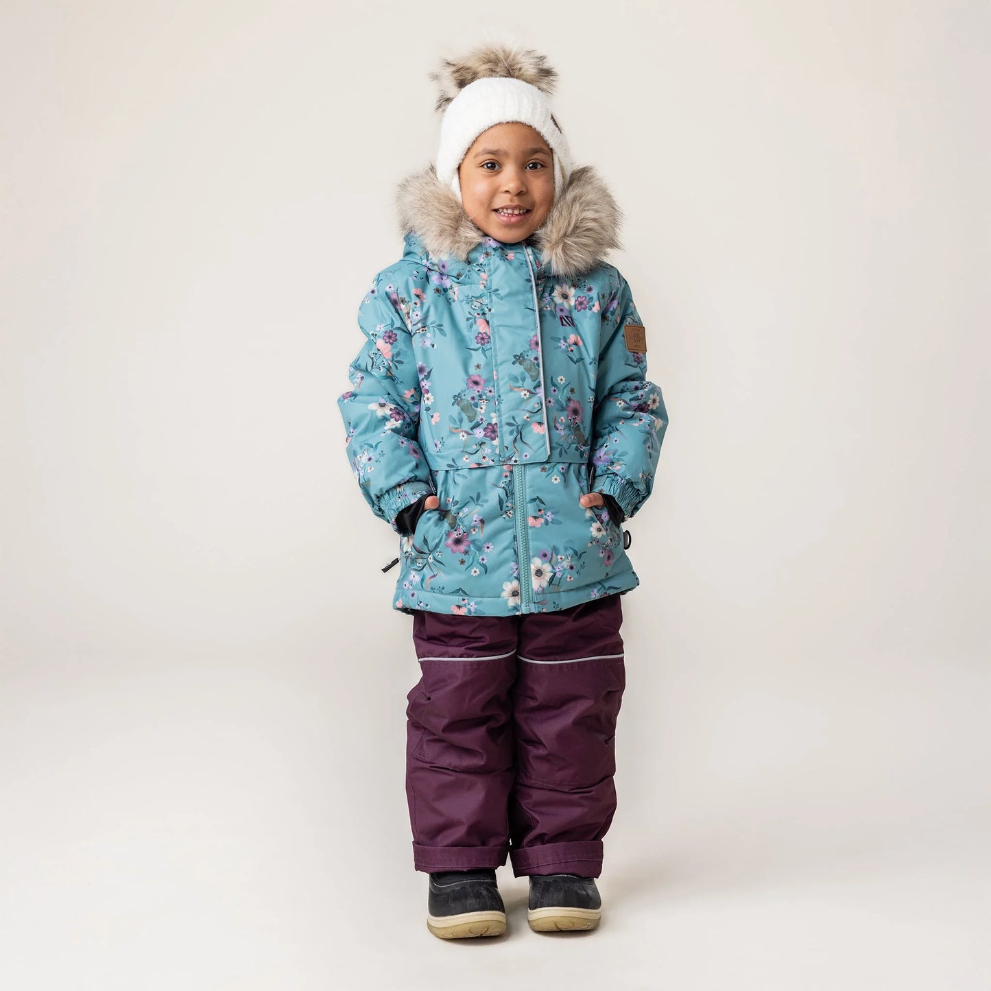 Nano - Snowsuit - Maddie