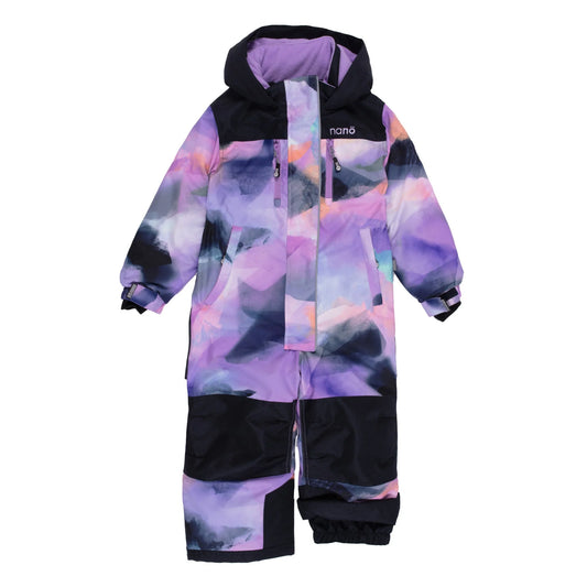 Nano - One-Piece Snowsuit - Calie