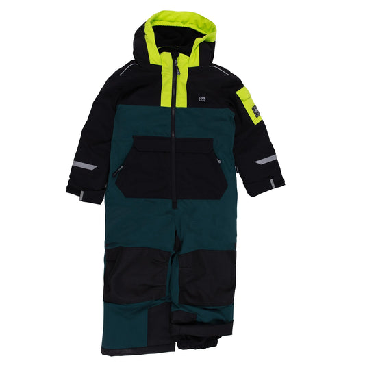 Nano - One-Piece Snowsuit - Forest