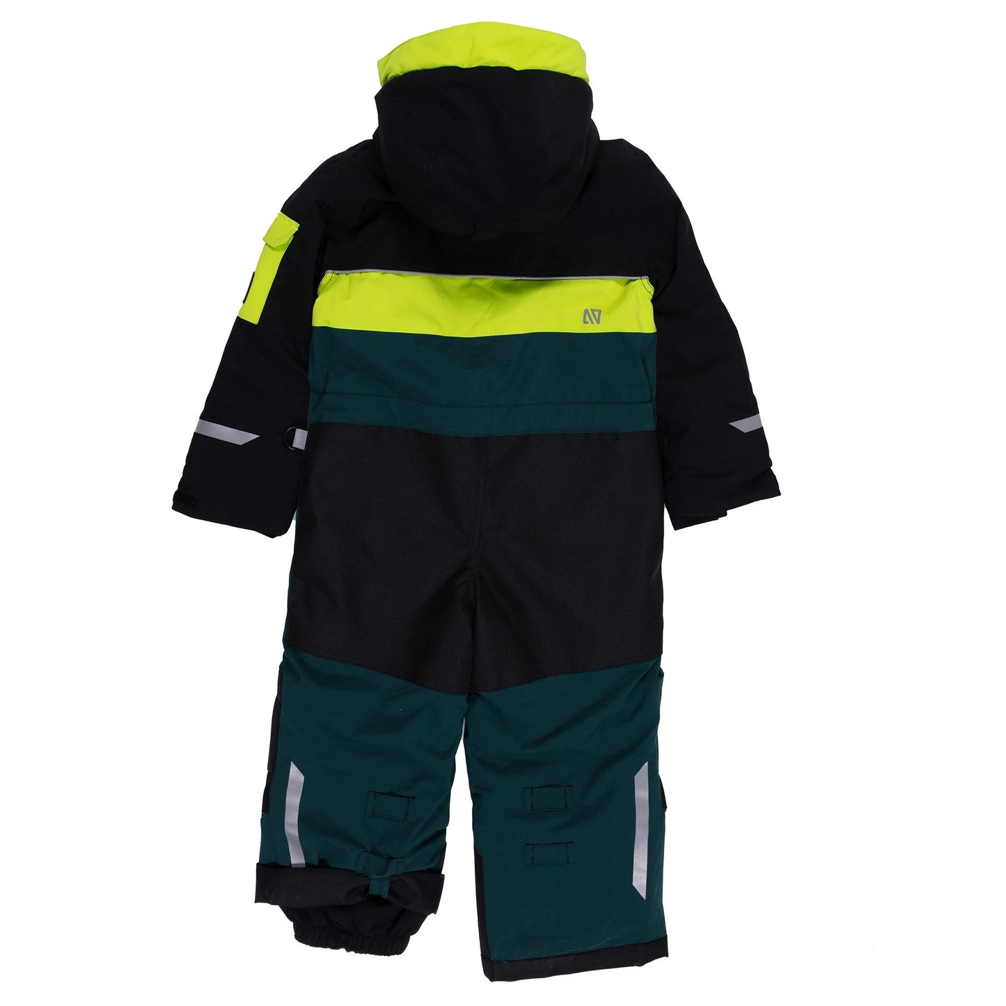 Nano - One-Piece Snowsuit - Forest