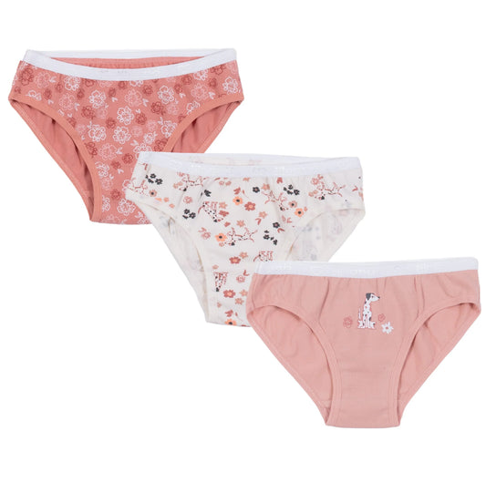 Nano - 3-Pack Briefs - Dogs