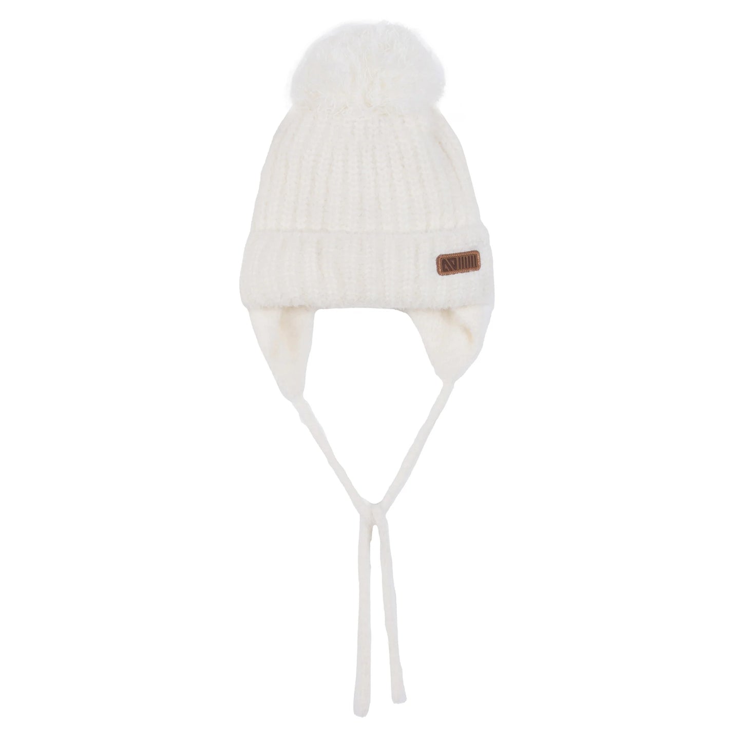 Nano - Baby Knit Touque - Elsa