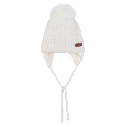 Nano - Baby Knit Touque - Elsa