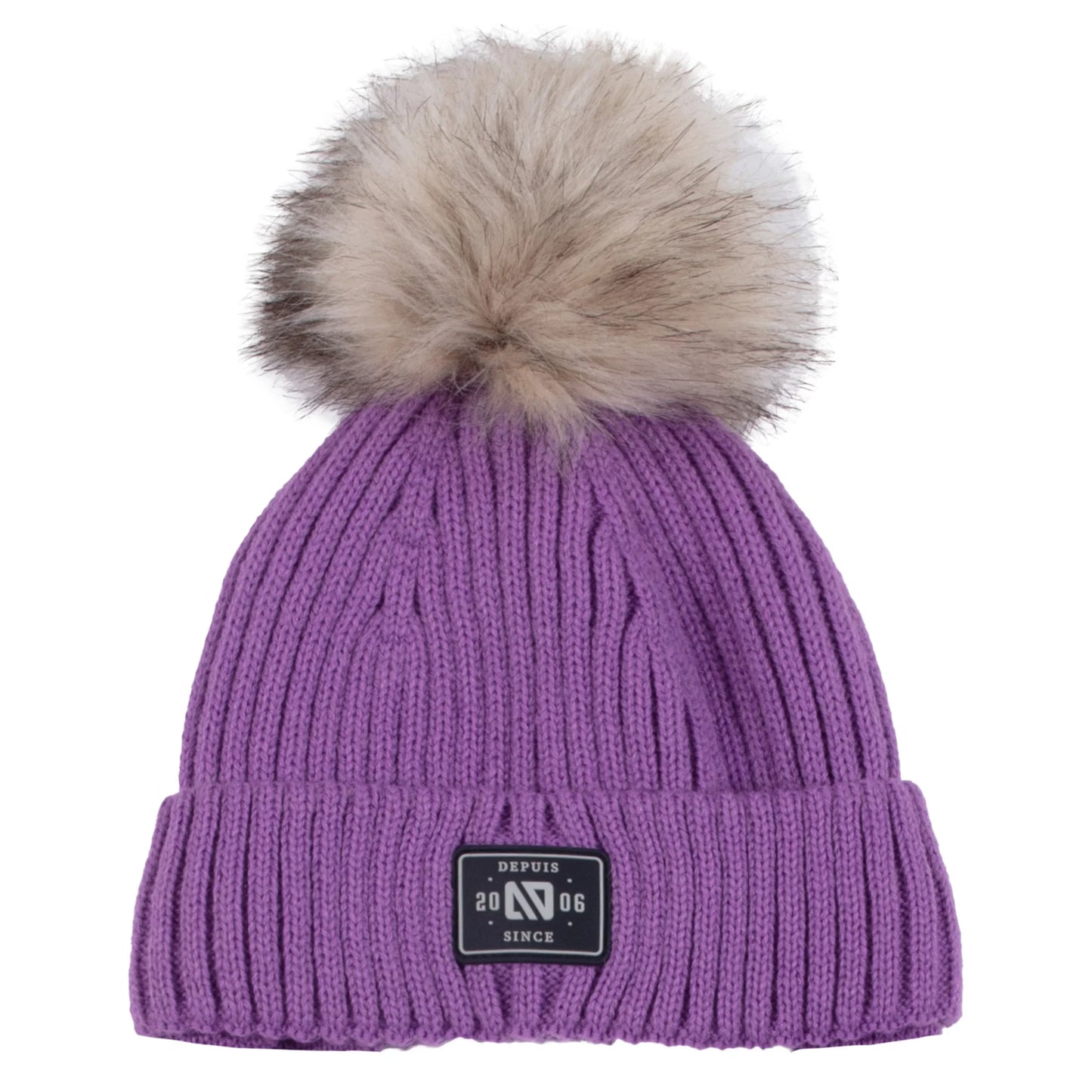 Nano - Knit Touque - Alicia